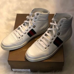 Gucci “New Praga” Sneakers